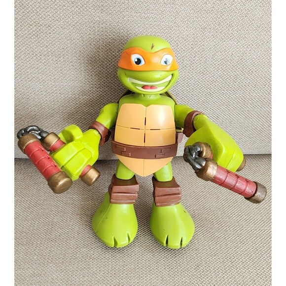 Nickelodeon | Toys | Nickelodeon Half Shell Heroes 6 Ninja Turtle ...